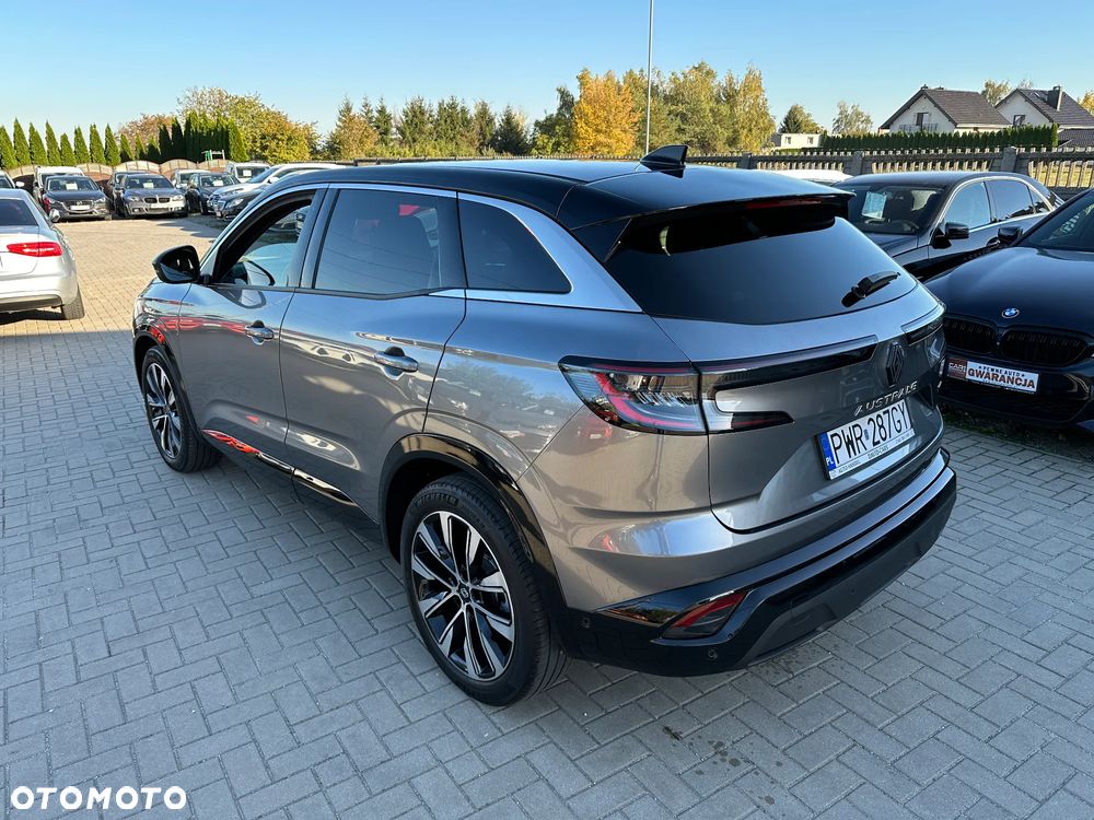 Renault Austral 2024 photo 4