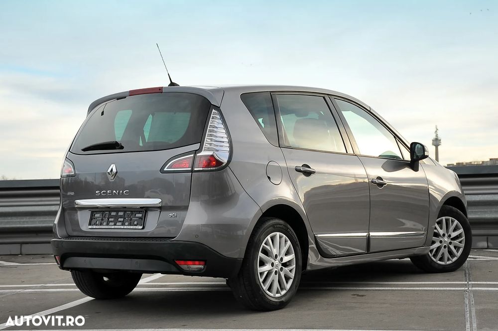 Renault Scenic dCi 110 Expression - 9