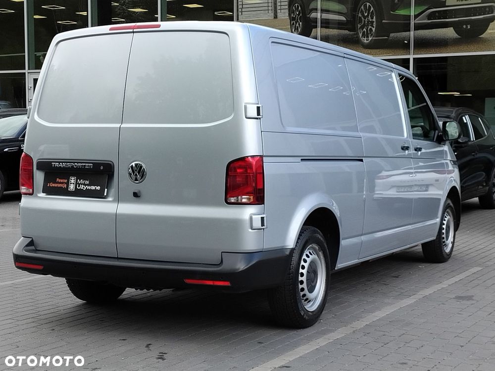 Volkswagen Transporter - 6