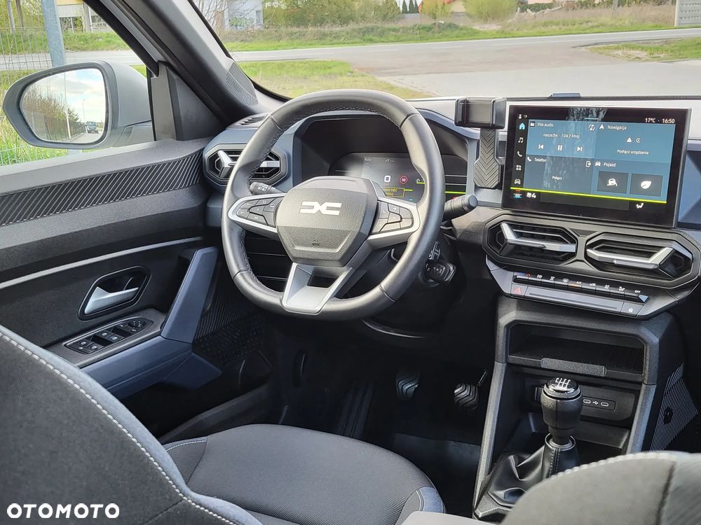 Dacia Duster 1.2 TCe mHEV Expression 4x4 - 8