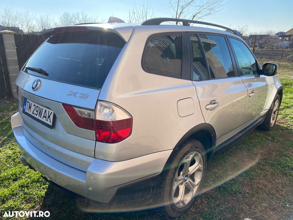 BMW X3 - 8