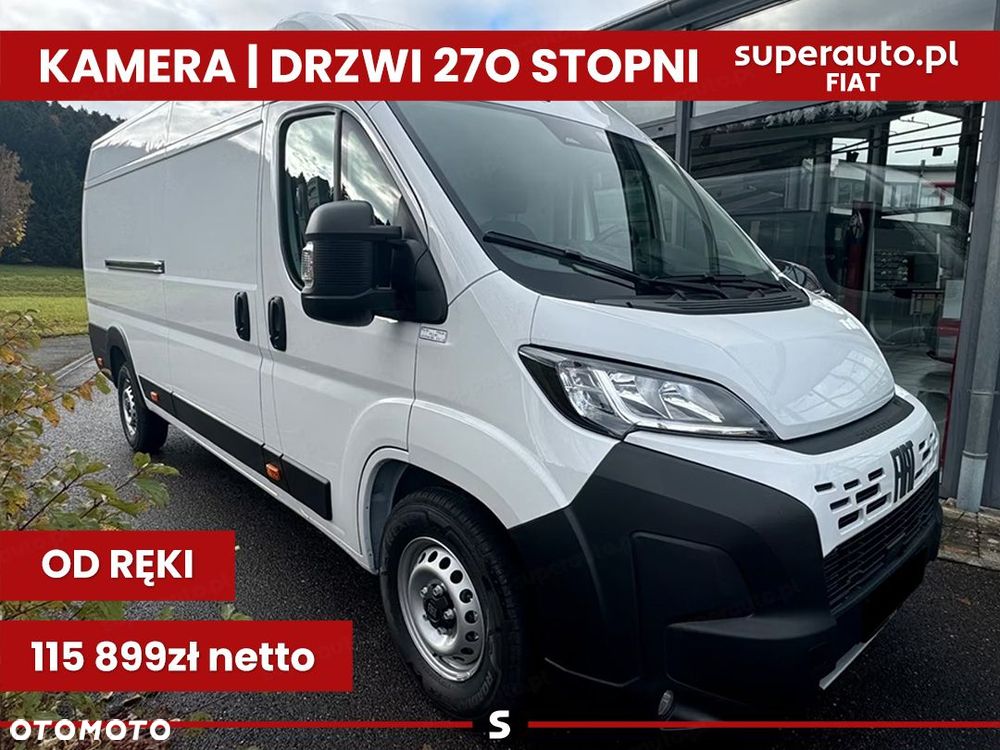 Fiat Ducato Maxi L4H2 3.5t 140KM - 2