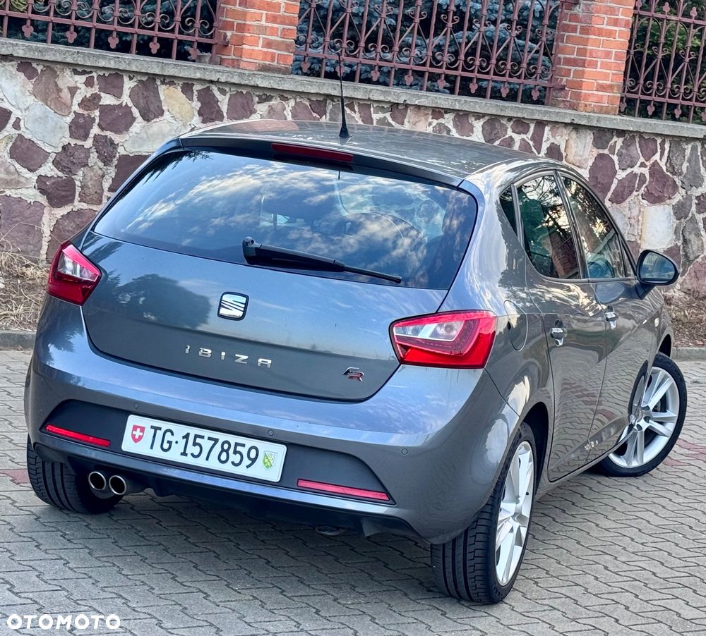 Seat Ibiza 1.4 TSI DSG FR - 10