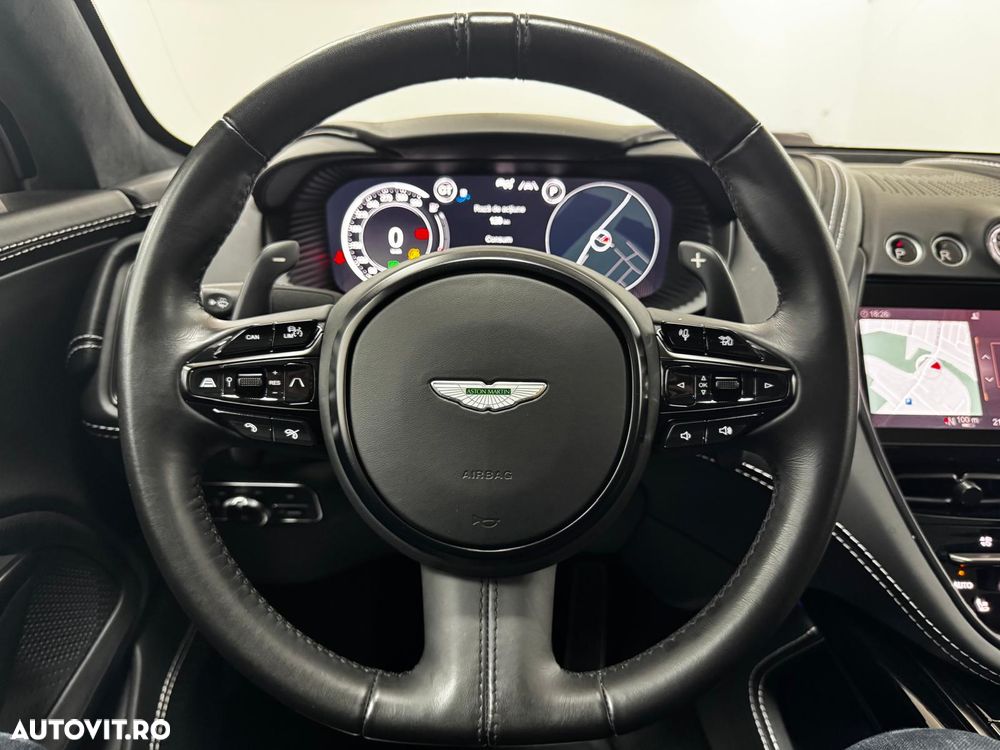 Aston Martin DBX Standard - 3