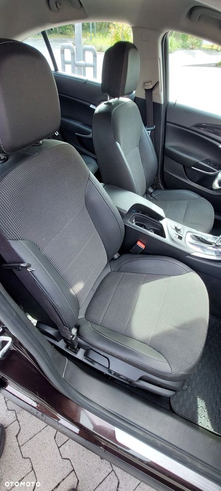 Opel Insignia 2.0 CDTI Edition - 14