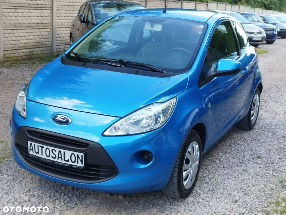 Ford KA - 3
