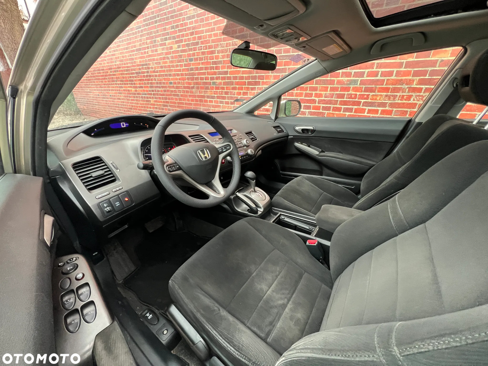 Honda Civic - 8