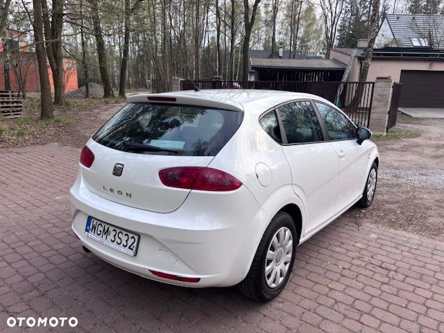 Seat Leon 1.2 TSI Style - 6