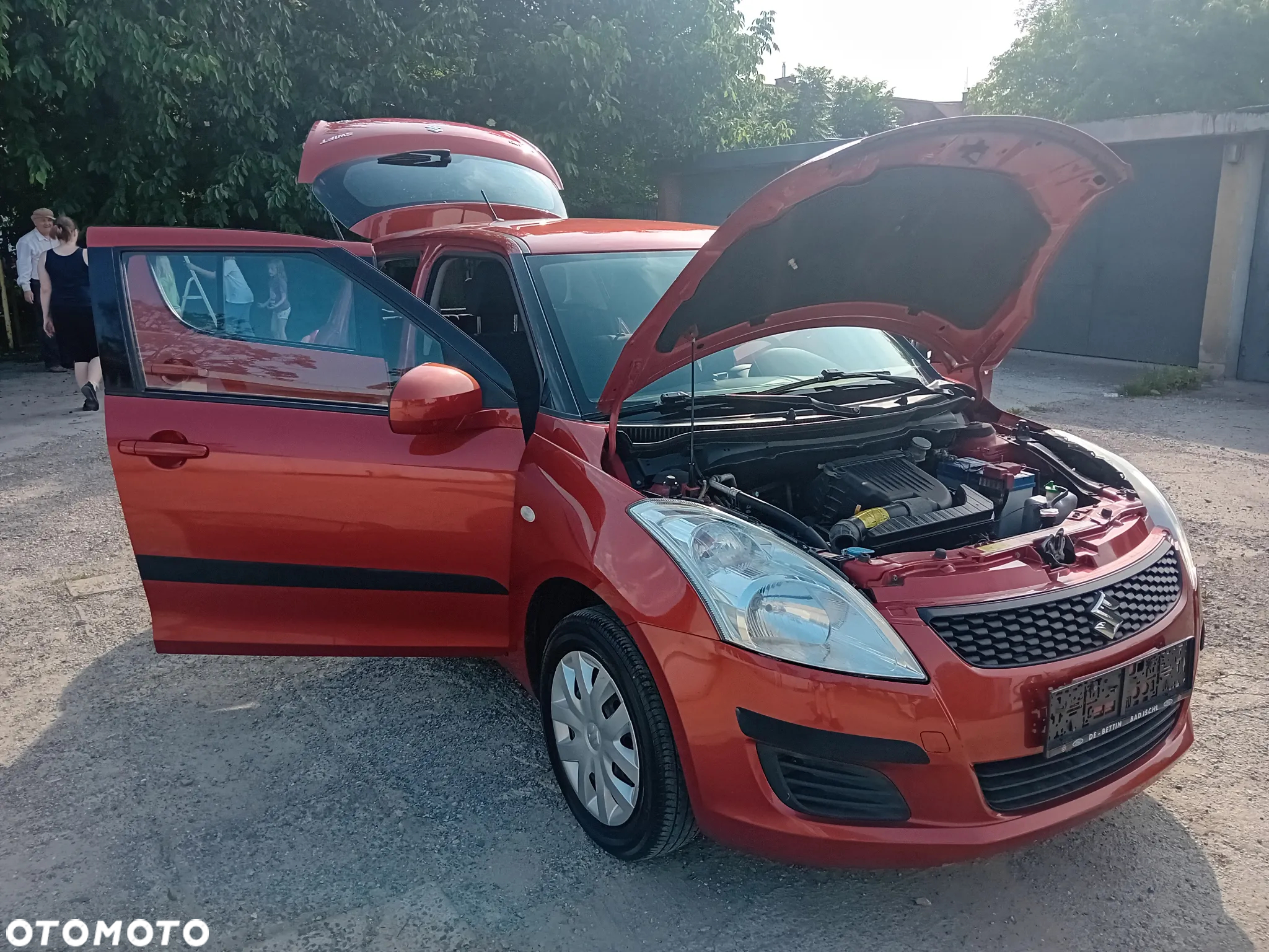 Suzuki Swift 1.2 Comfort Plus - 24