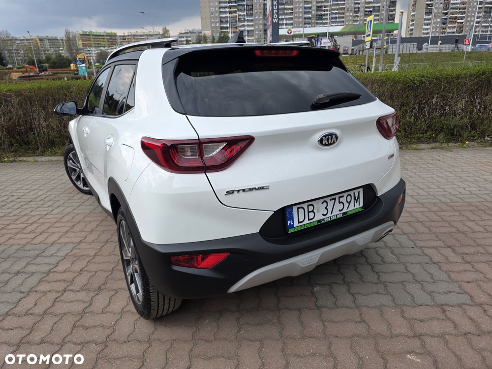 Kia Stonic 1.0 T-GDI DCT OPF Platinum Edition - 5