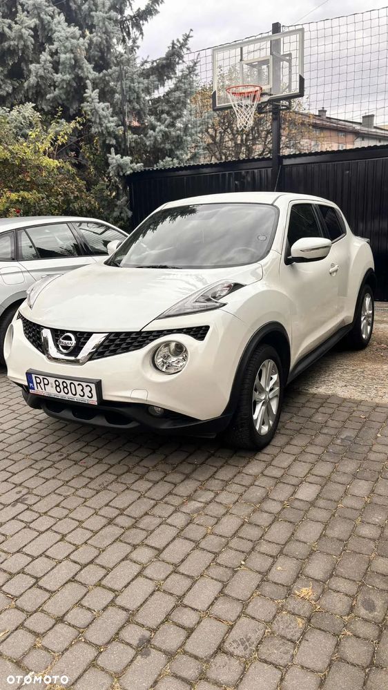 Nissan Juke 1.5 dCi 360 - 9