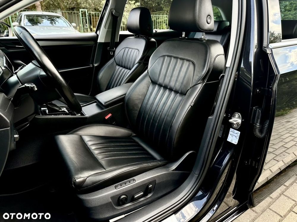 Skoda Superb - 5