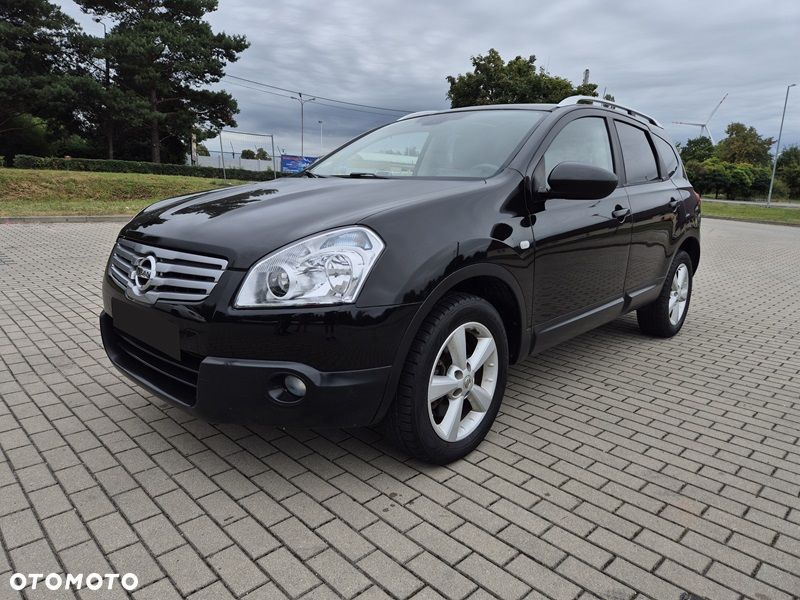 Nissan Qashqai+2 2.0 dCi DPF I-Way - 1