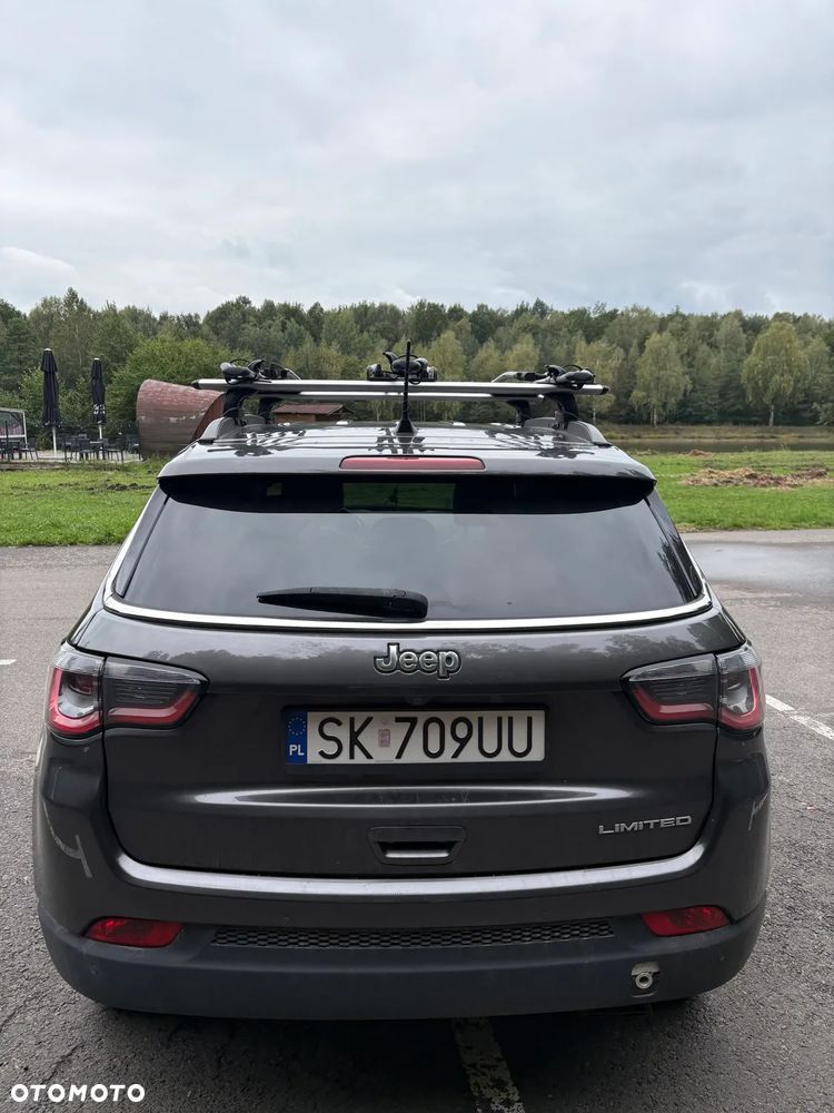 Jeep Compass 1.4 TMair Limited FWD S&S - 8