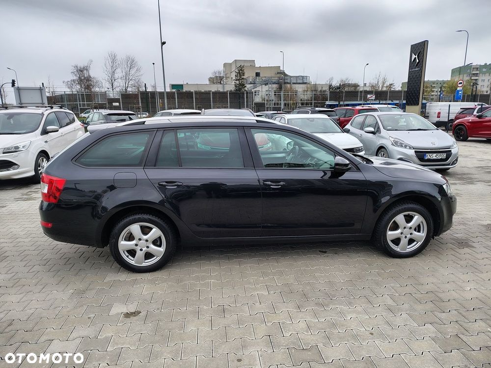 Skoda Octavia 2.0 TDI 4x4 Elegance - 8