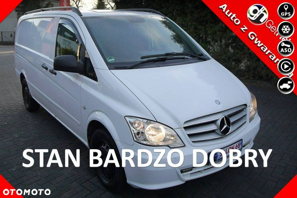 Mercedes-Benz Vito Lang CREW - 1