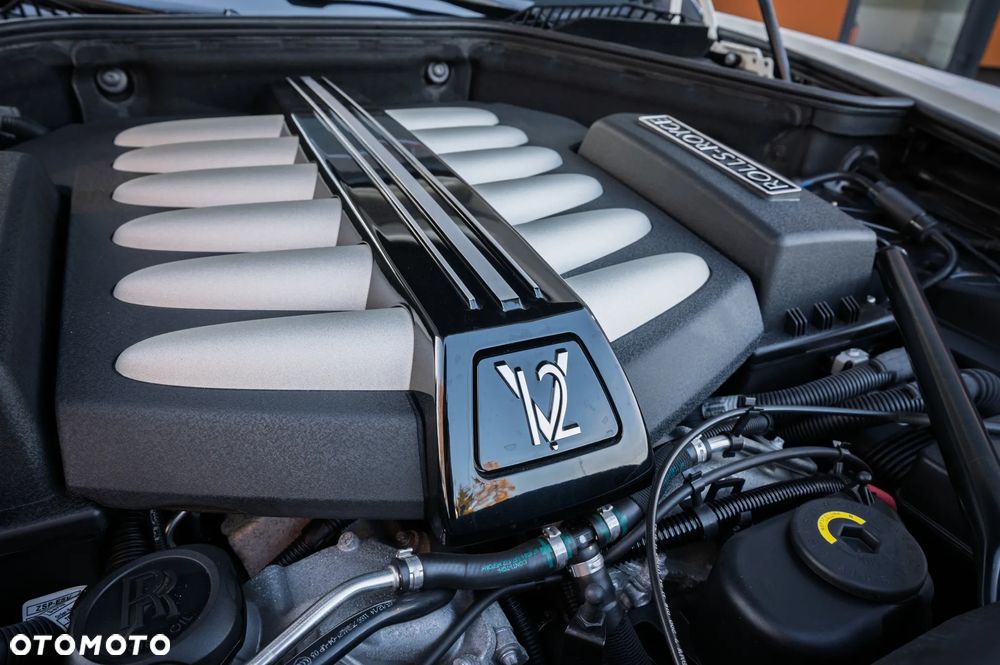 Rolls-Royce Ghost - 10