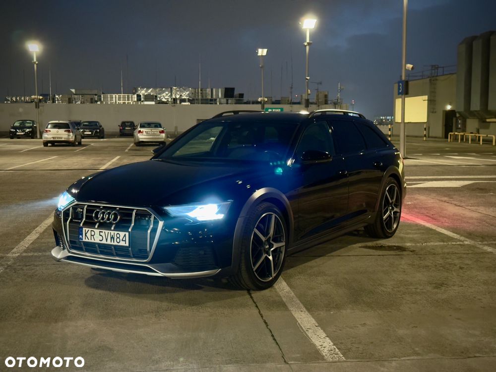 Audi A6 Allroad 3.0 TDI Quattro S tronic - 3