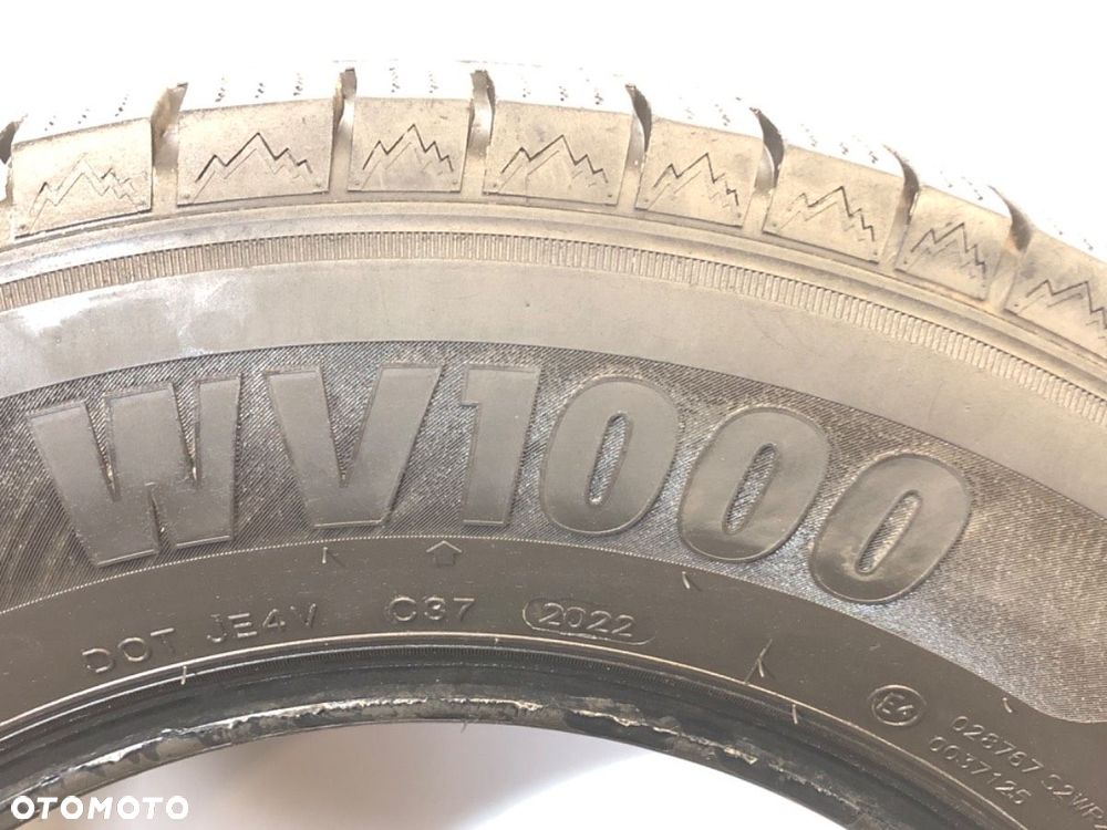 OPONA ZIMA 1X 225/70 15" ZEETEX - 2