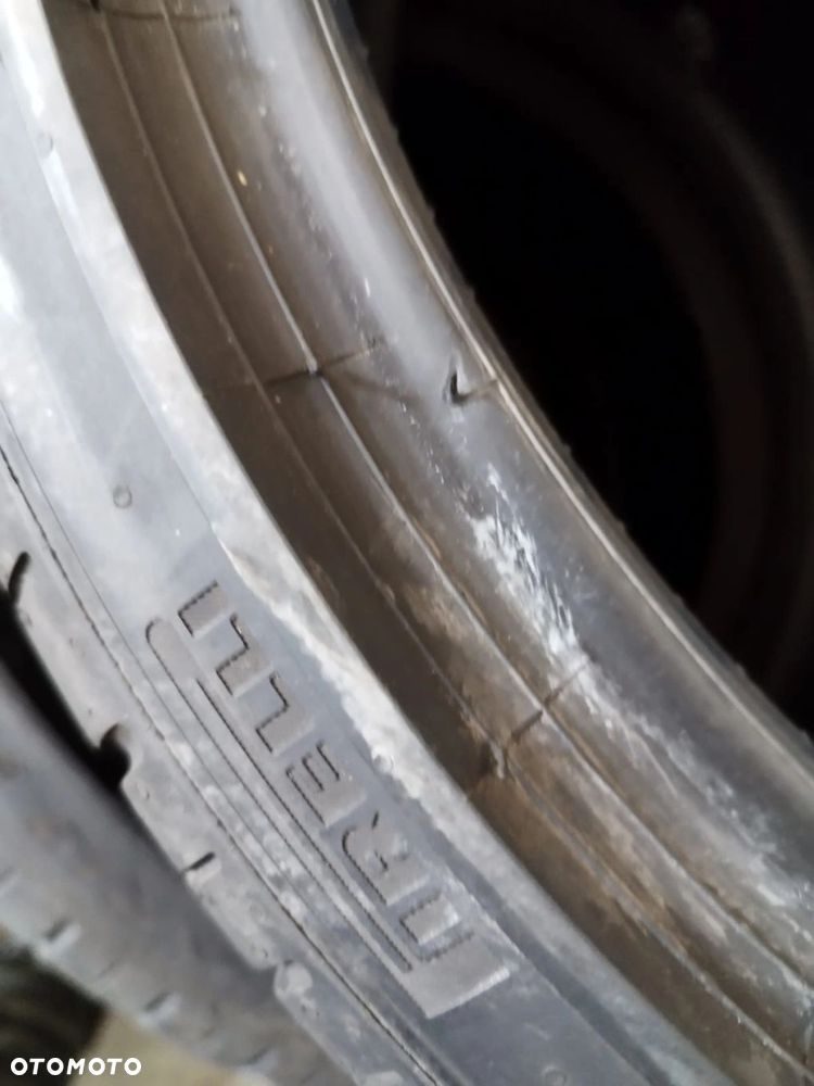 OPONY LATO PIRELLI P ZERO 235/35 R19 91Y - 11