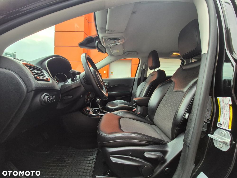 Jeep Compass 2.0 MJD Night Eagle 4WD S&S - 16