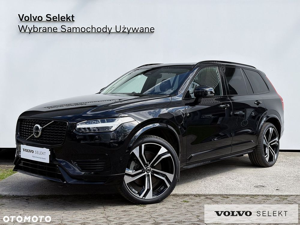 Volvo XC 90 - 1