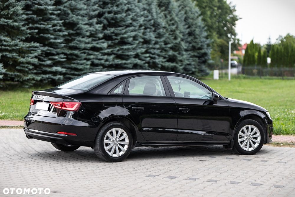 Audi A3 Limousine 1.4 TFSI Ambition - 11