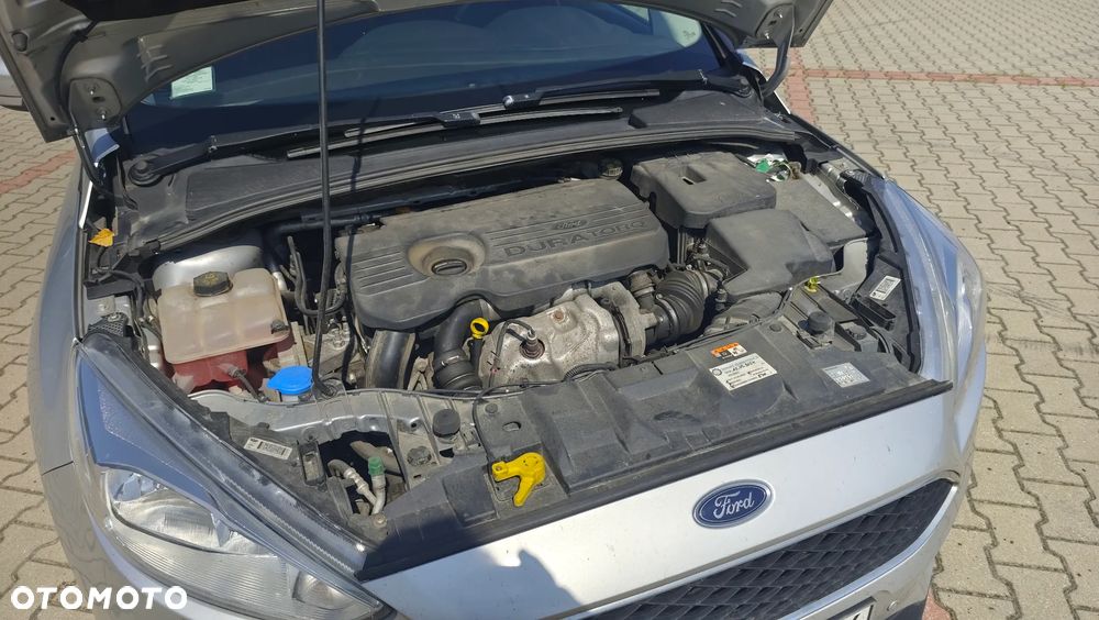 Ford Focus 1.5 TDCi Gold X - 16