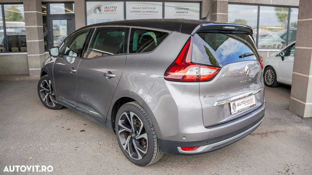 Renault Grand Scenic TCe 140 GPF EDC BLACK EDITION - 36
