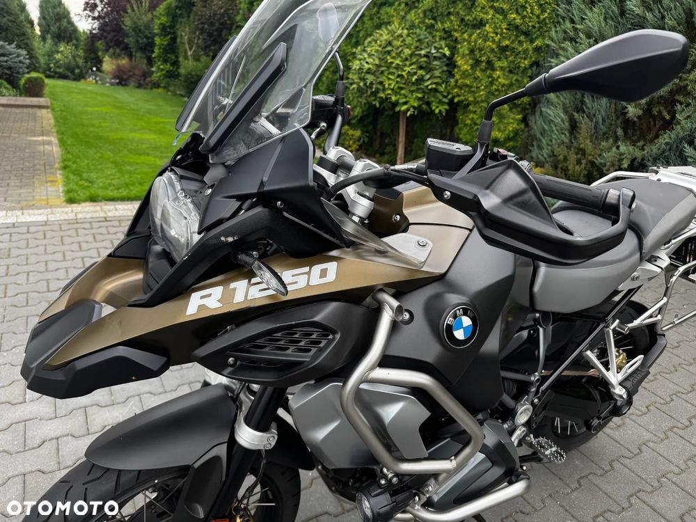 BMW R1250 GS Adventure - 8