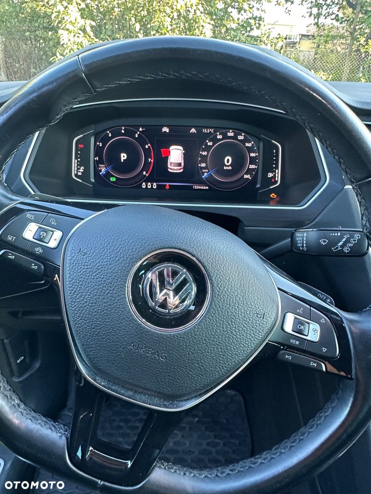 Volkswagen Tiguan 2.0 TSI 4Mot Highline DSG - 11