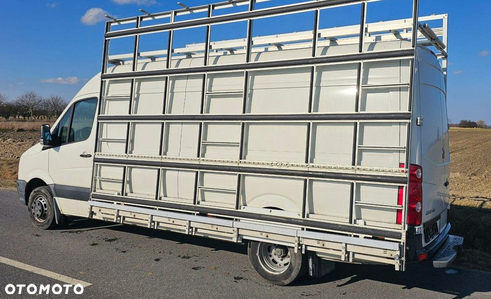 Volkswagen Crafter - 2