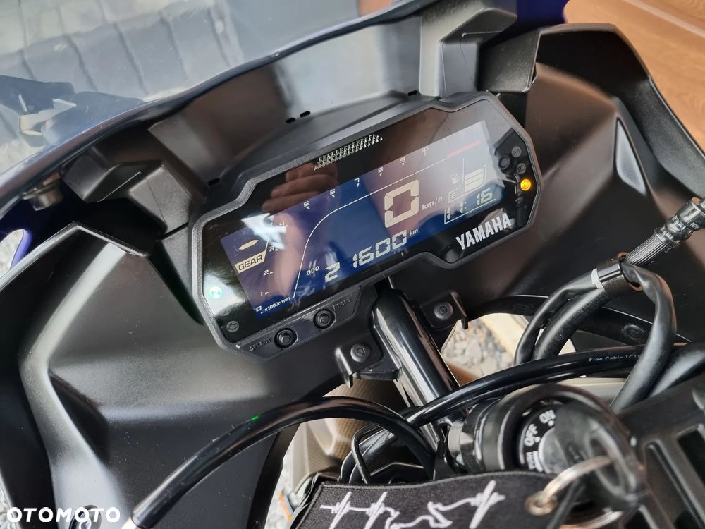 Yamaha R125 - 21