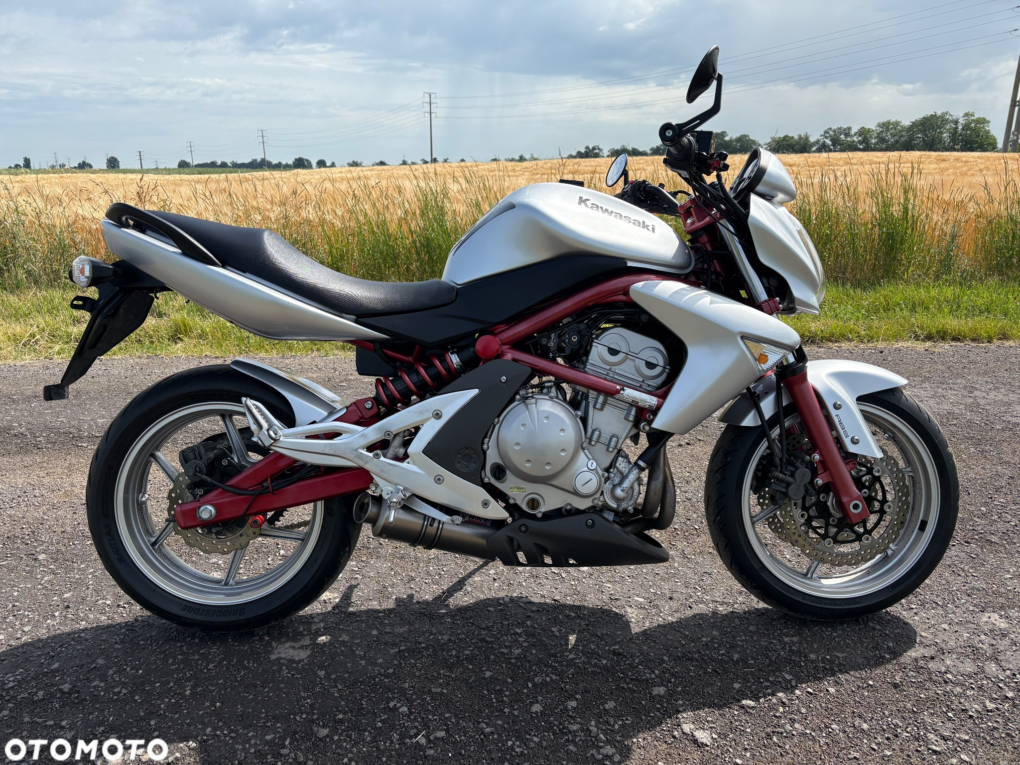Kawasaki ER - 5