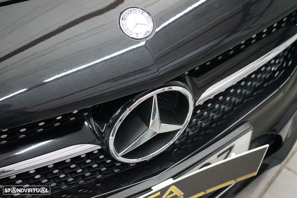 Mercedes-Benz CLA 200 AMG Line Aut. - 8