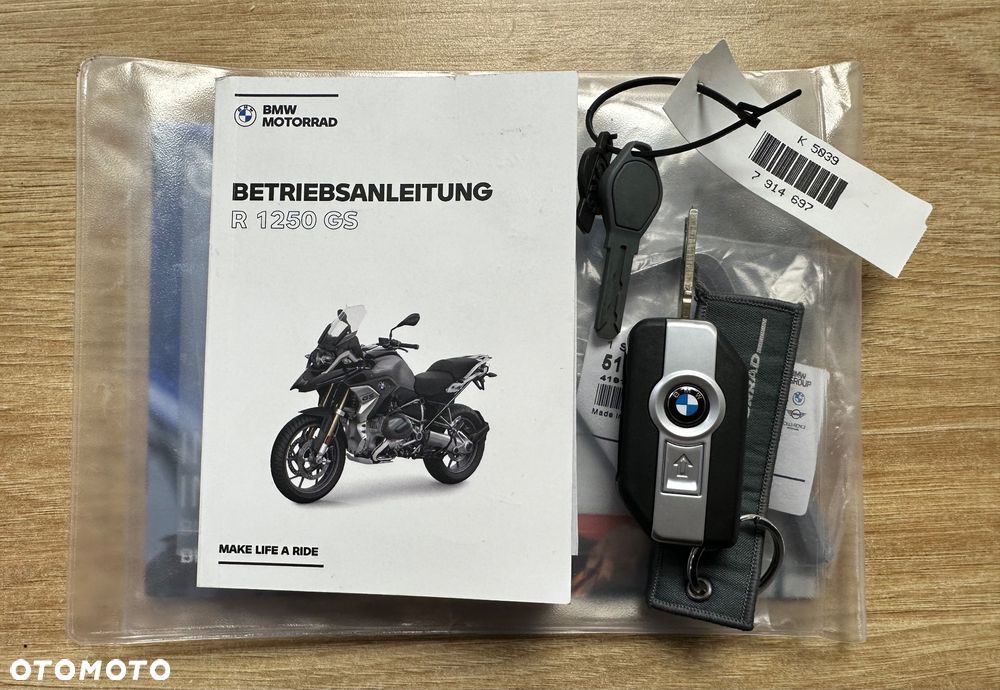 BMW GS - 9