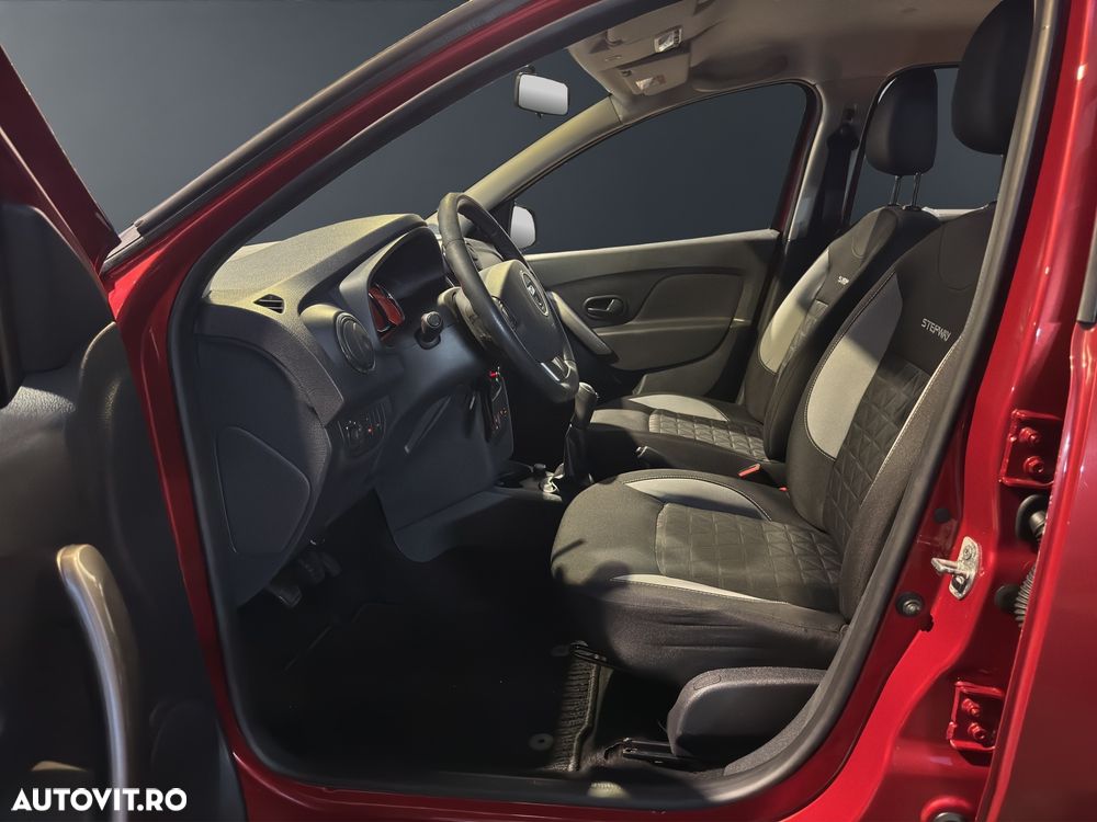 Dacia Sandero Stepway 0.9 TCe Ambiance - 9