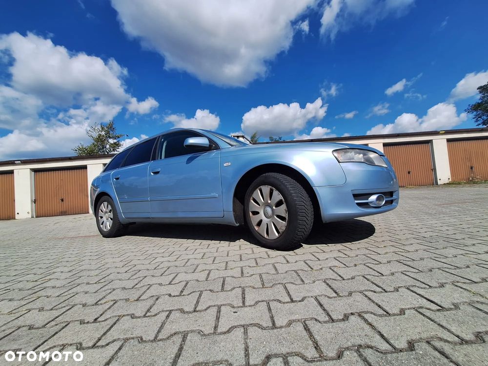 Audi A4 Avant 2.0 Multitronic - 10
