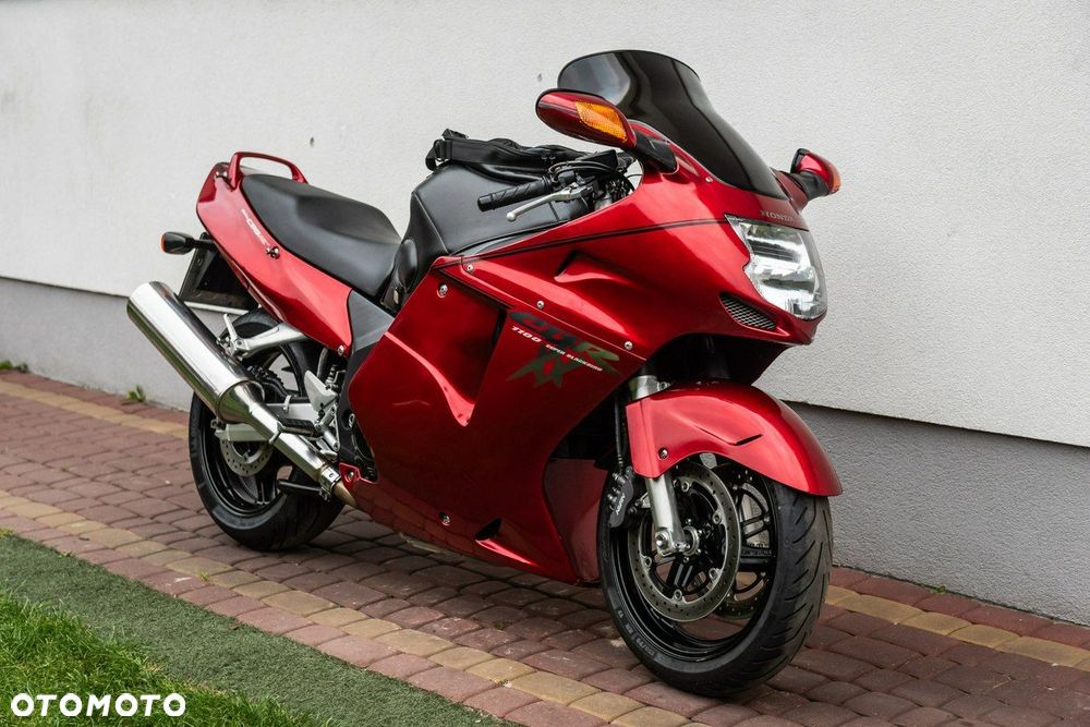 Honda CBR - 1