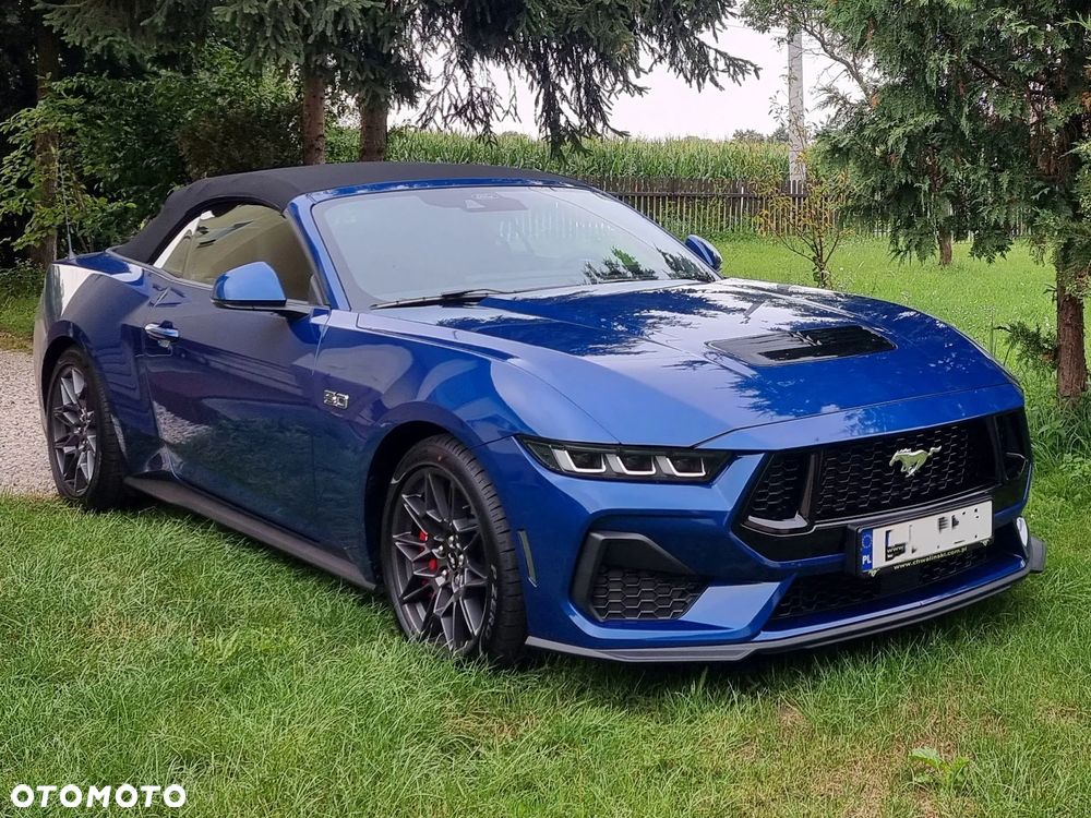 Ford Mustang 5.0 Ti-VCT V8 GT - 1