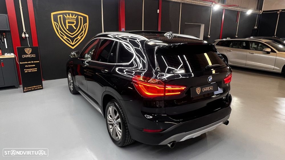 BMW X1 20 d xDrive Auto Pack M - 20