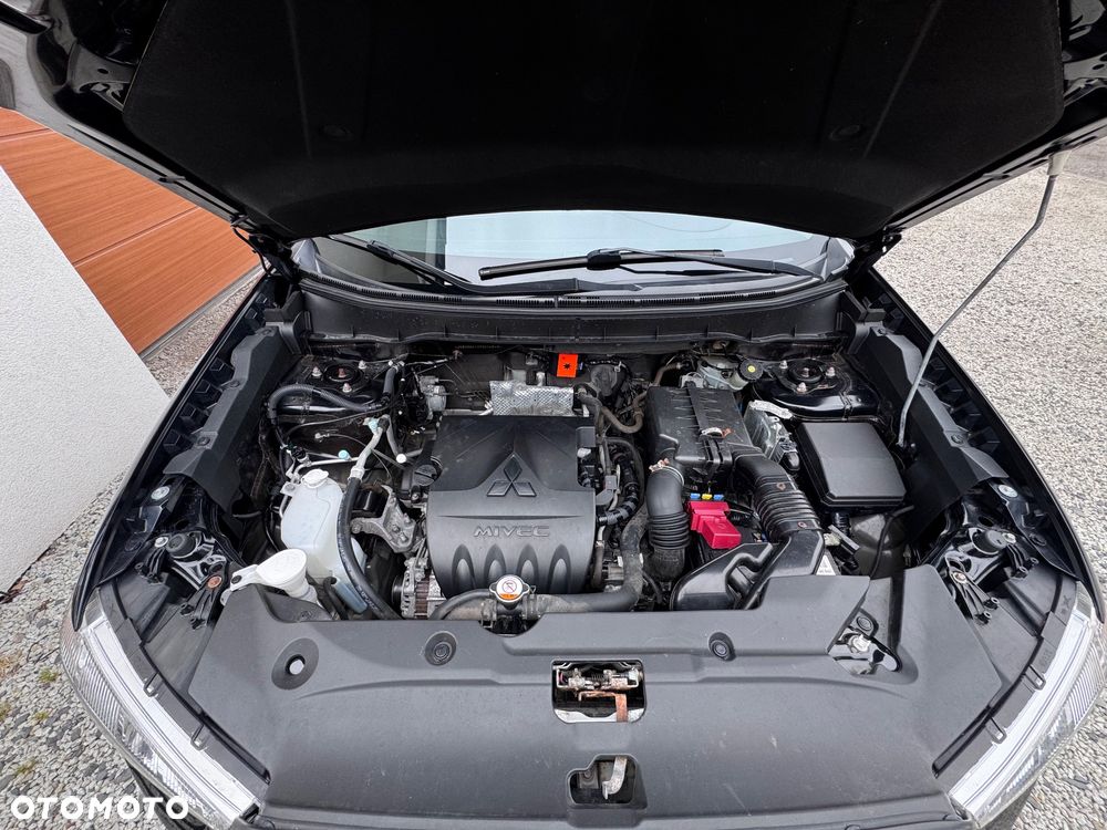 Mitsubishi ASX 1.6 ClearTec 2WD Diamant Edition+ - 26