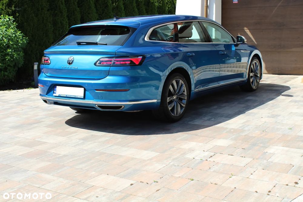 Volkswagen Arteon Shooting Brake 2.0 TSI Elegance DSG - 5