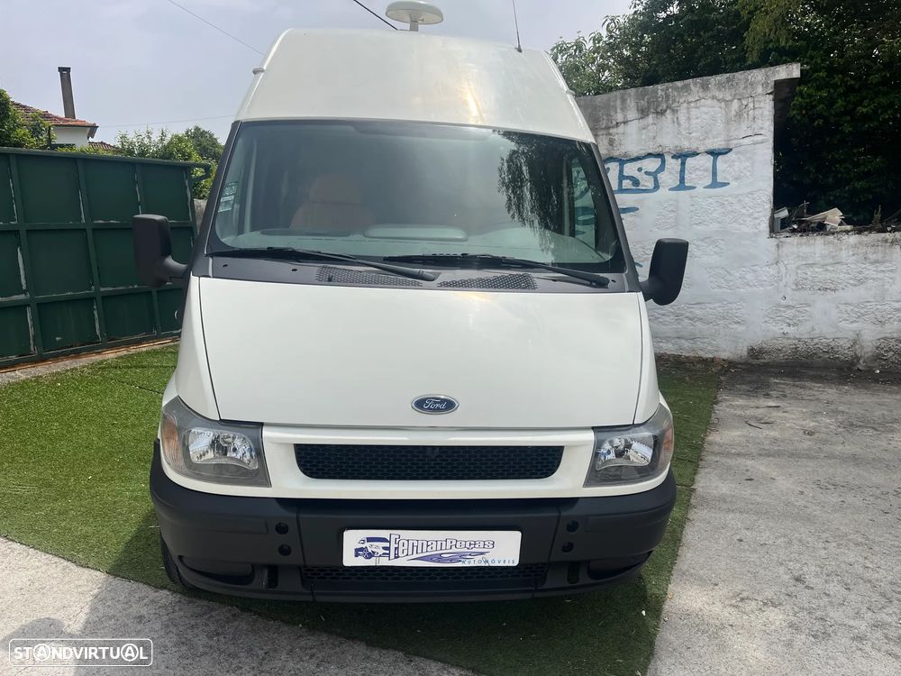 Ford Transit Autovivenda - 22