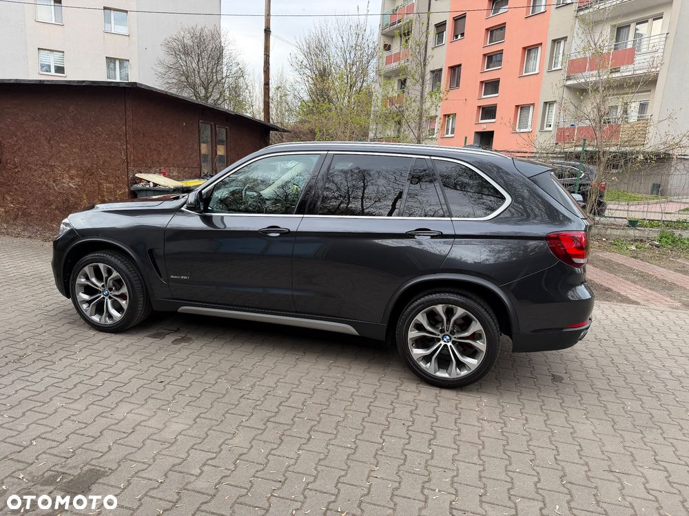BMW X5 xDrive35i - 7