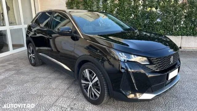 Peugeot 3008 BlueHDi 130 Stop & Start EAT8 Allure Business-Paket - 1
