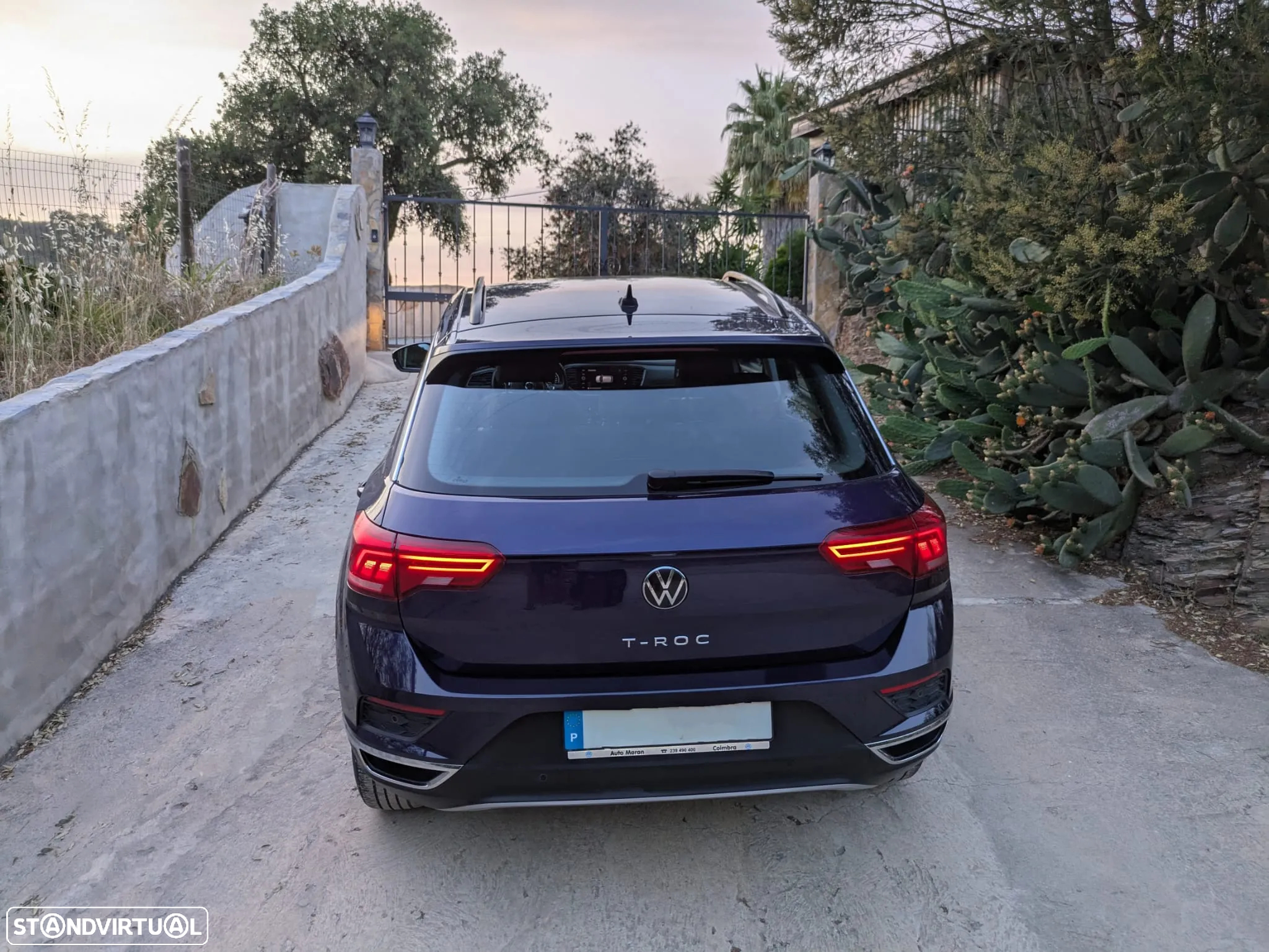 VW T-Roc 1.0 TSI - 20