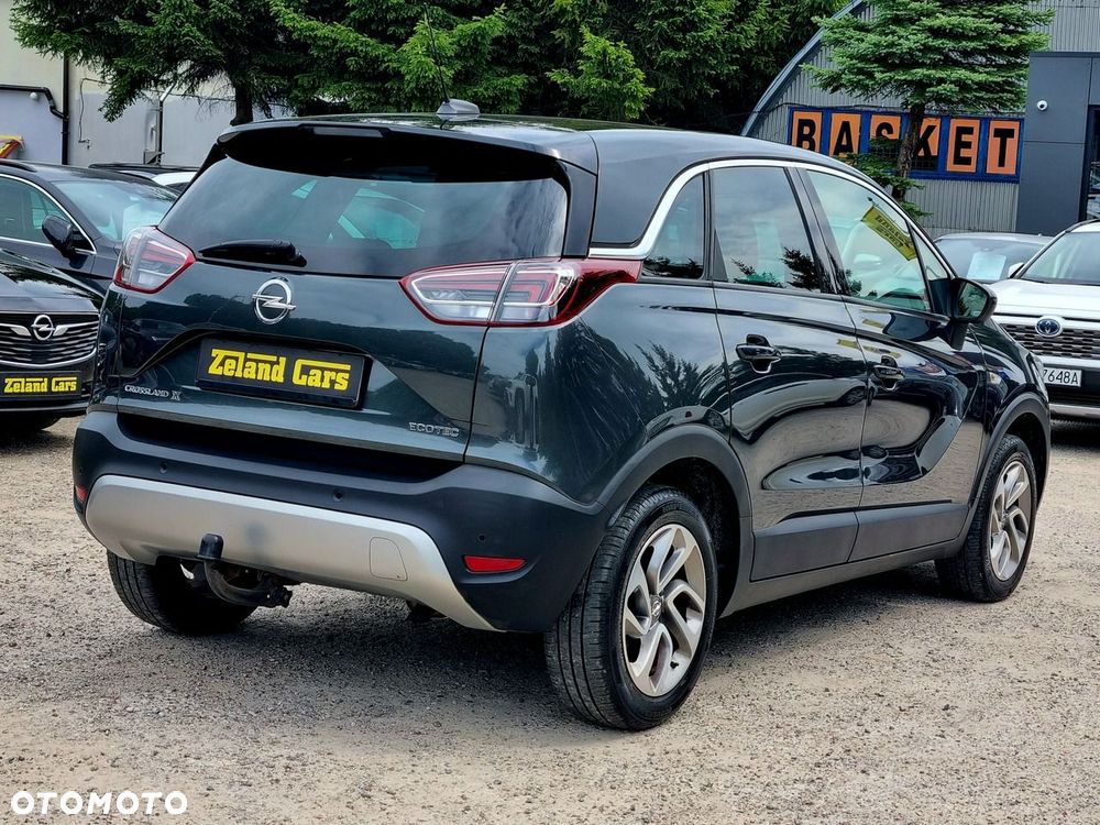 Opel Crossland X 1.2 Start/Stop Edition - 5