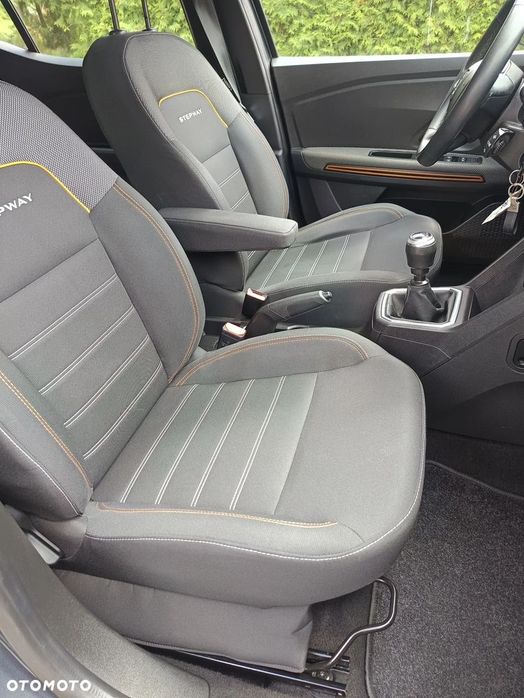 Dacia Sandero Stepway TCe 100 Prestige - 14
