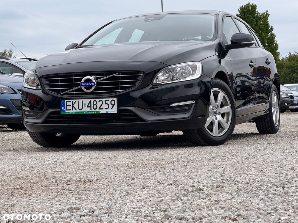 Volvo V60 D4 Drive-E Kinetic - 40